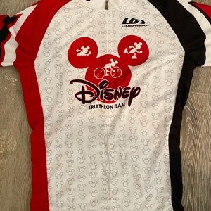 disney cycling jersey